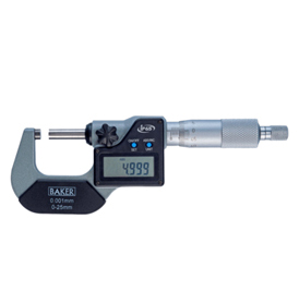 Precision External Micrometers (Digital)